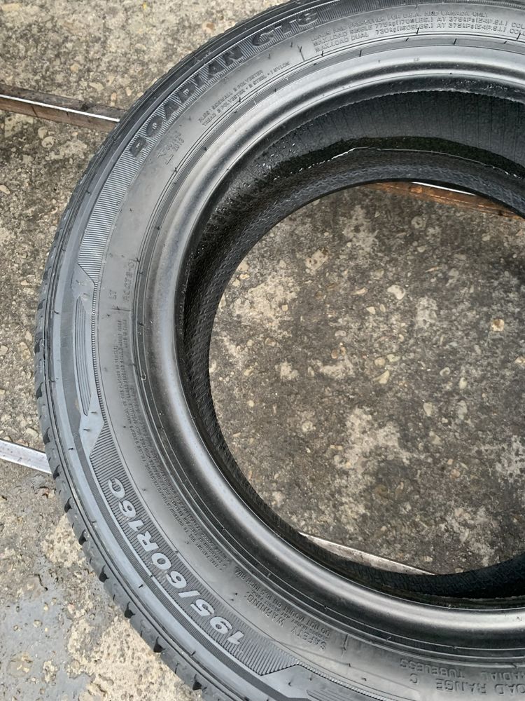 Шини нові 195/60 R16C Nexen 2023рік 195 60 16С