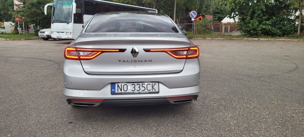 Renault Talisman Initiale Paris - Prywatny Właściciel