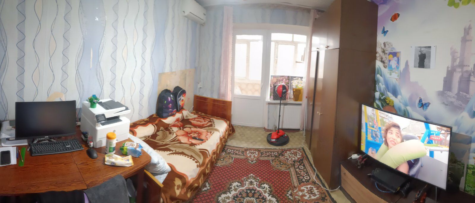 Продам 2х-комнатную квартиру