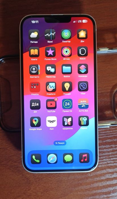 iPhone 14 Plus 128 ГБ | Стан нового