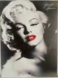 Gobelin na płótnie HD/Obrazek/Female Star/Marilyn Monroe