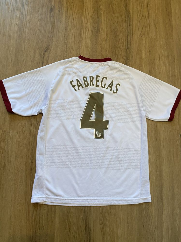 Arsenal Nike Koszulka piłkarska Fabregas