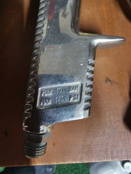 Sata Jet H pistolet lakierniczy