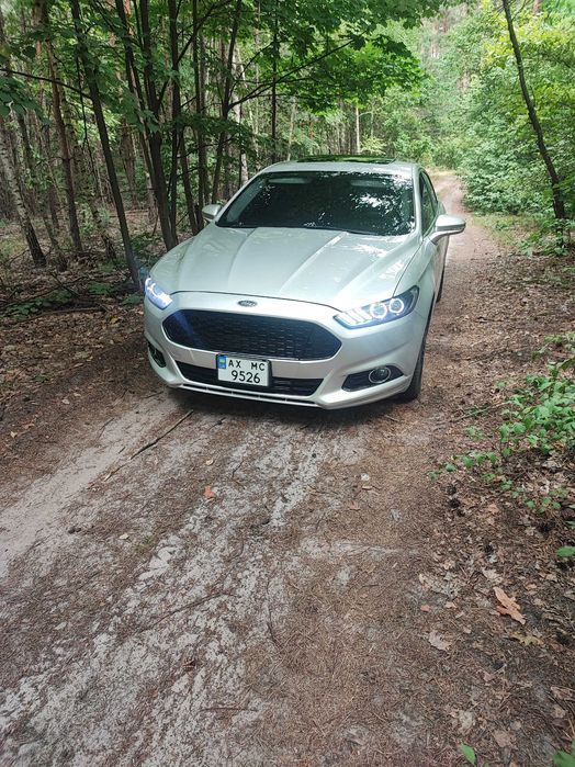 Авто Ford Fusion 2013se 2.0ecoboost  120 пробег