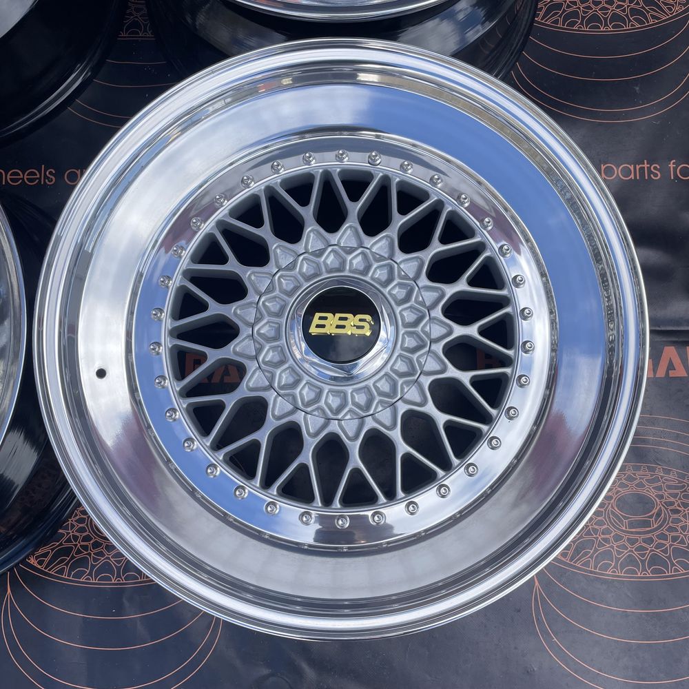 Custom Styling 5 BBS RS 19” 5x120