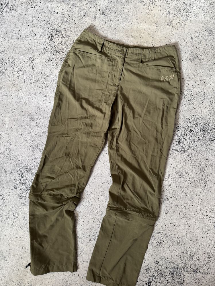 трекинговык штаны трансформеры jack wolfskin vintage x arcteryx