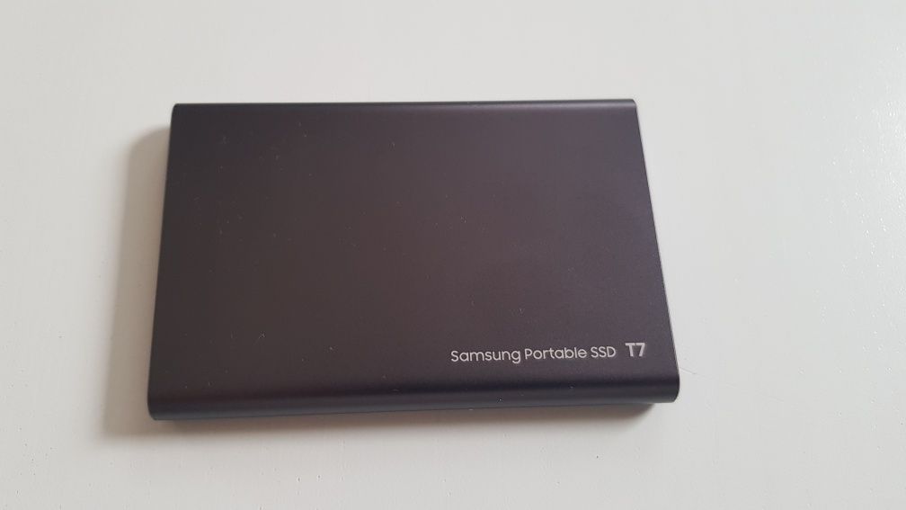 Dysk zewnętrzny - Samsung Memory 1T.
