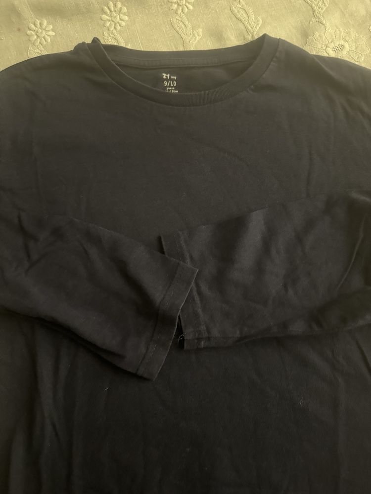 Tshirts Azuis Zippy 9-10 anos