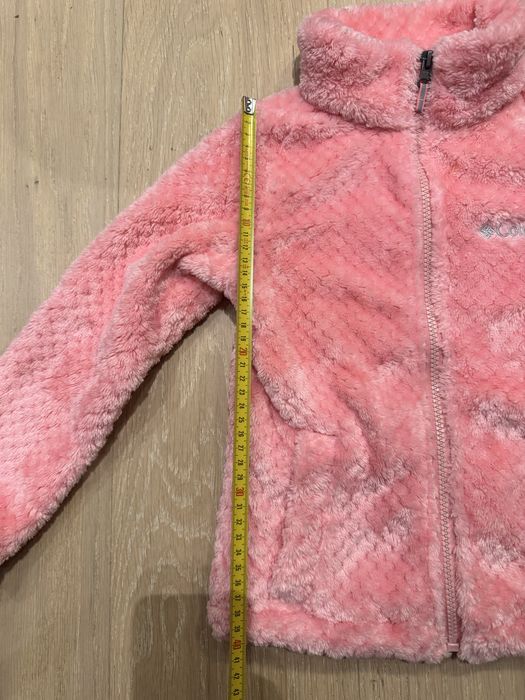 Polar COLUMBIA jak nowy (rozmiar XS) wzrost 115-125 cm