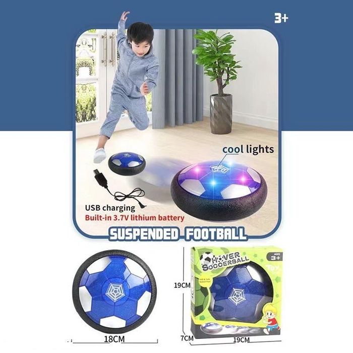 Аерофутбол (акумулятор, підсвічування)