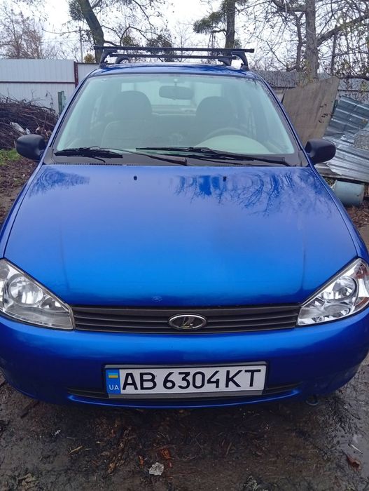 Продам лада 1118 калина