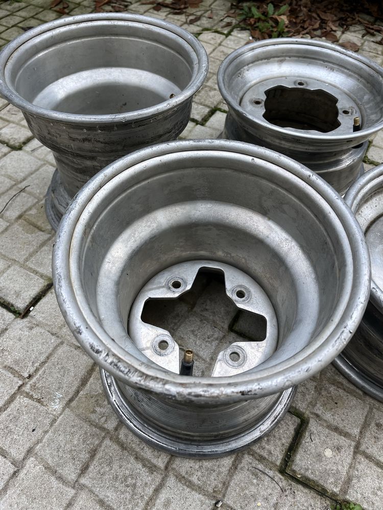 Jantes (Moto 4) Can Am (Originais)