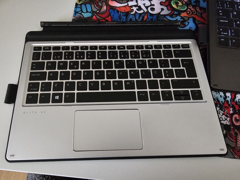 Portátil HP Pro x2 612 g2