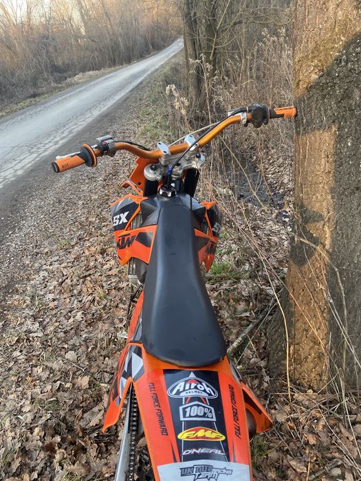 Ktm sx85 2009r.