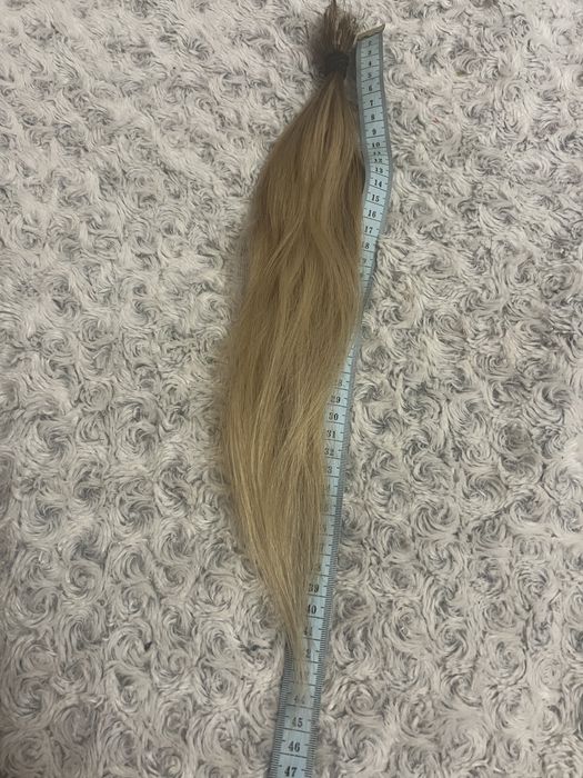 Волосся натуральне