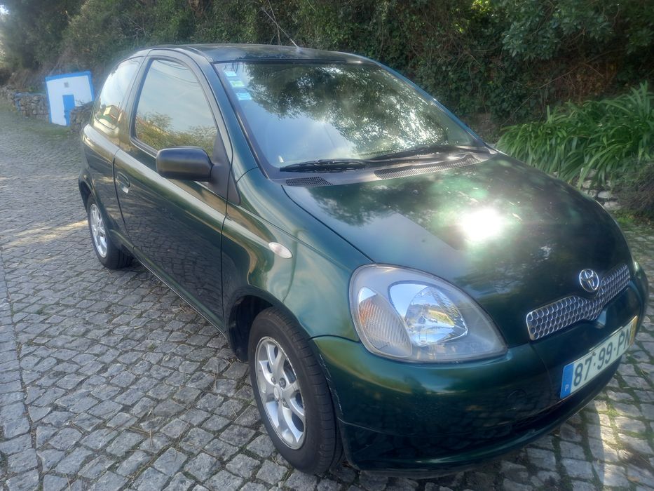 Toyota Yaris 1000 vvti