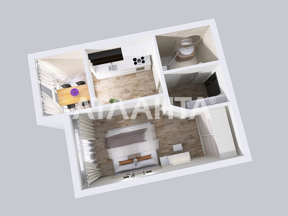 1-кім. ЖК «Львівський затишок» ДМЖ, єВідновлення, єОселя 3% та 7%