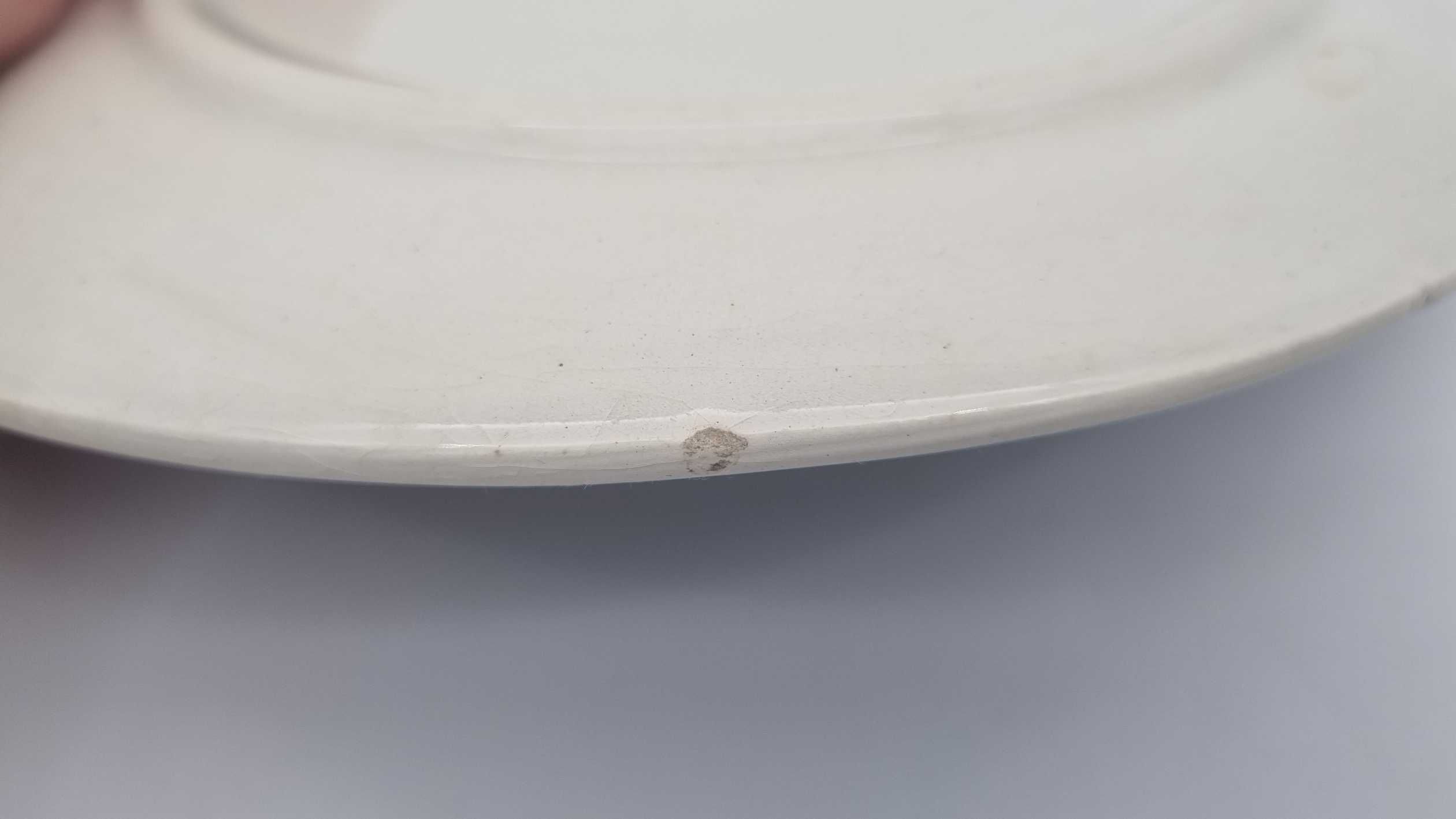 Talerzyk Do Ciasta Włocławek Wzór 628 W. Płażewski Design PRL