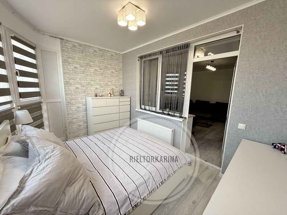 «ЖК Рівʼєра» Намив 2к велика квартира в продажі з усім