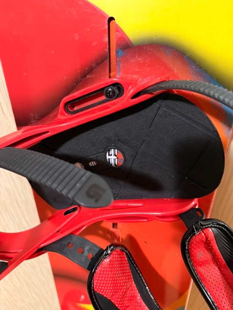 Сноуборд чоловічий Burton Custom (2012) 160