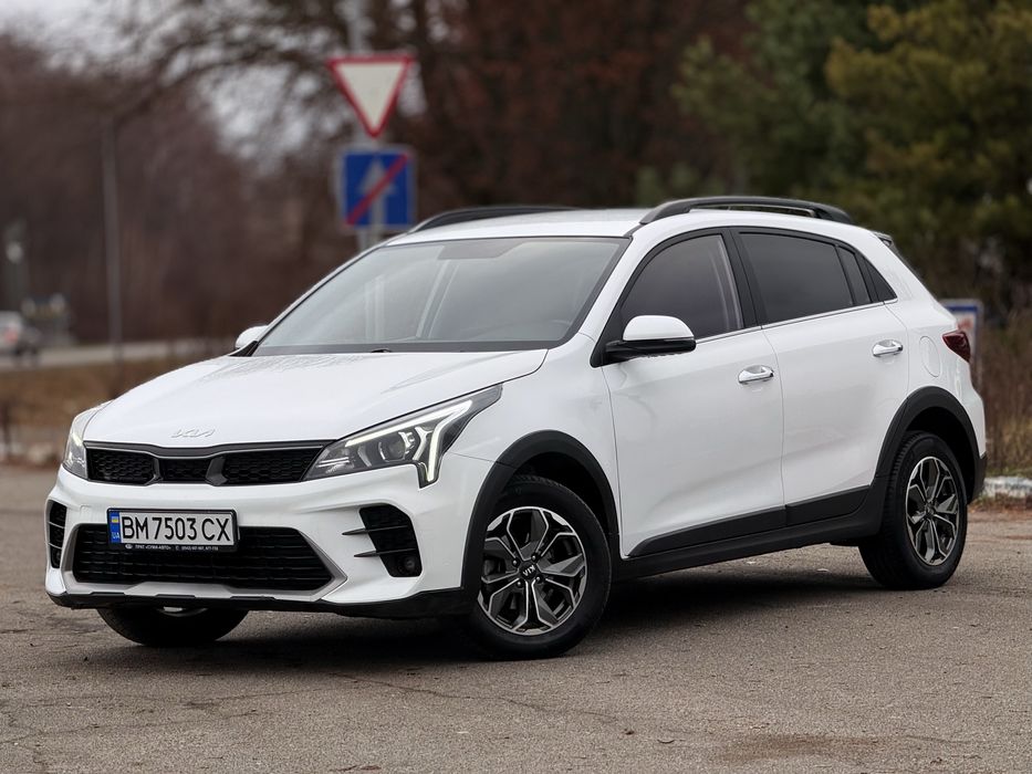 Продам KIA Rio X-Line 2022 рік.Нова машина!