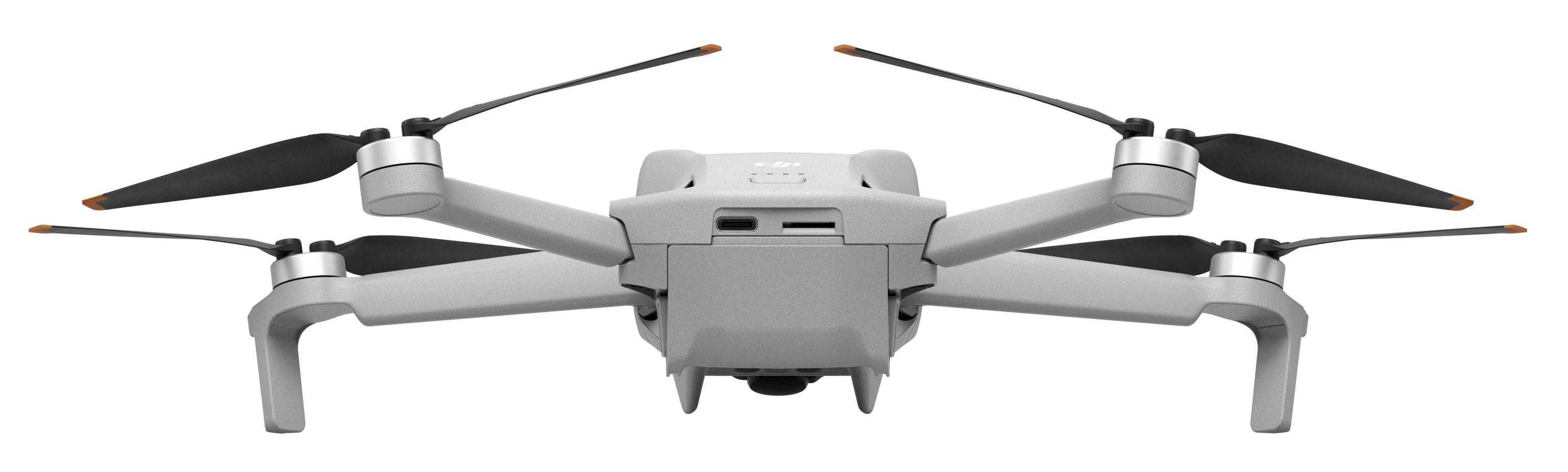 Dron DJI Mini 3 FLY MORE COMBO 4K HDR GPS Wi-Fi + kontroler DJI RC