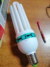 Лампа енергоощадна 105 Вт, цоколь Е40, 4100K (денне світло)