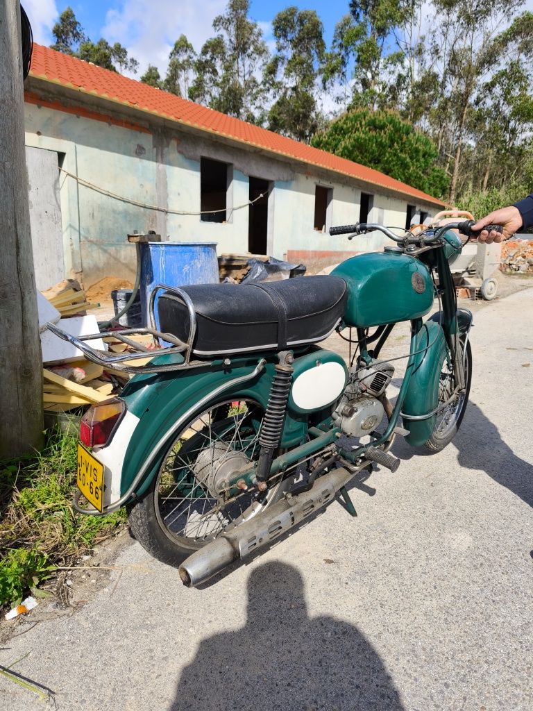 Sachs Macal Deluxo