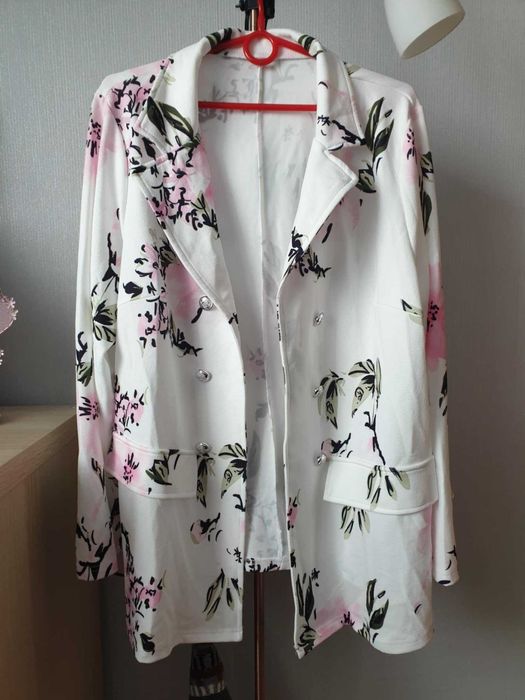 Garsonka/komplet marynarka+spódnica Shein 2XL