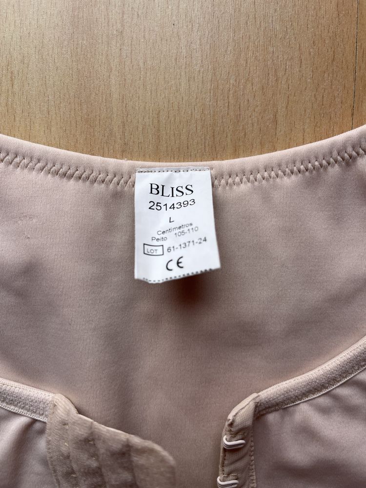 Vendo 2 Coletes Compressão Homem Bliss