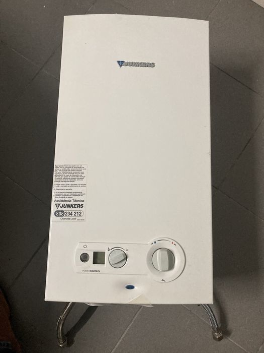 Esquentadores com garantia