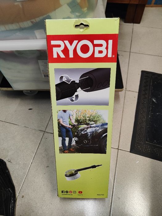 Escova rotativa Ryobi