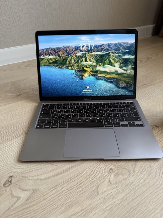 Ноутбук Macbook air M1 8гб