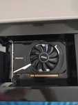 Karta graficzna Geforce gt 1030 aiforce itx 2gd4 oc