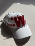 Walter Van Beirendonck Otherwordly White Cap