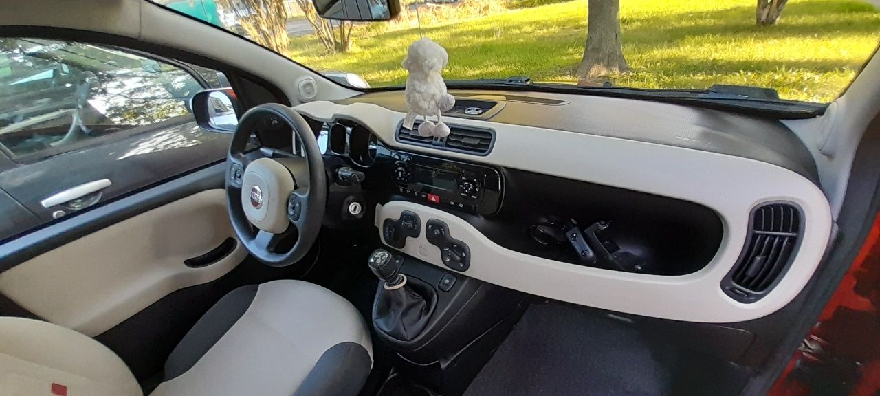 Fiat Panda 1.2 benzyna