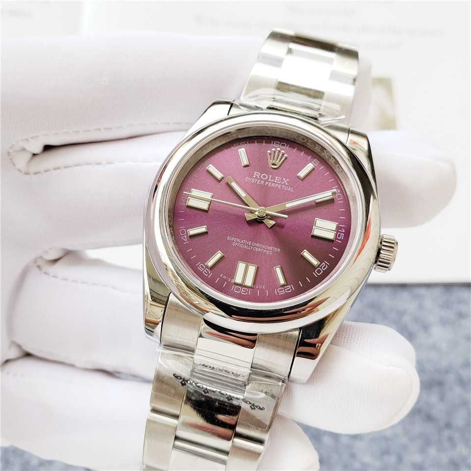Zegarek damski Lady-Datejust 36 MM Pink