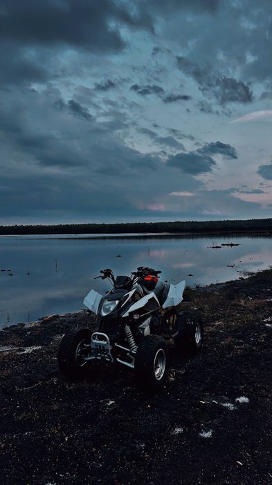 Sprzedam Arctic Cat DVX-300 z Homologacją
