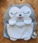 Saco cama criança c/ peluche