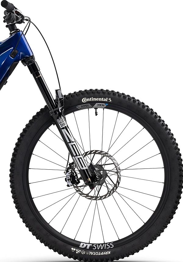 Rower elektryczny górski enduro Ghost E-Riot LTD w 100% gotowy Raty 0%