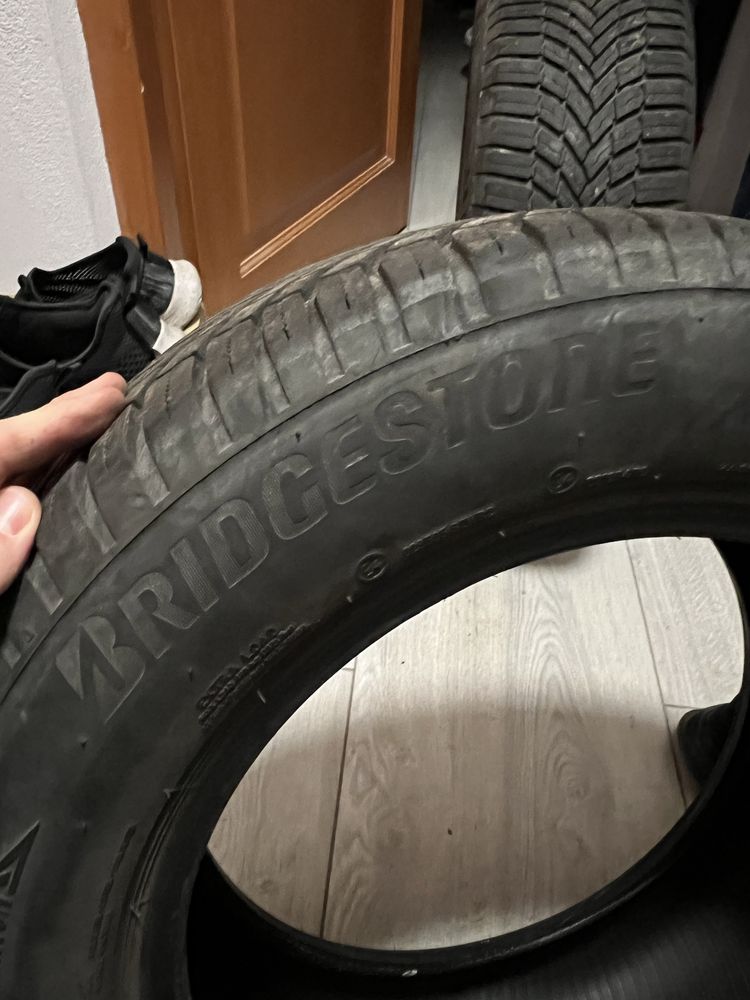 2 x Bridgestone Weather Control A005 195/65/15