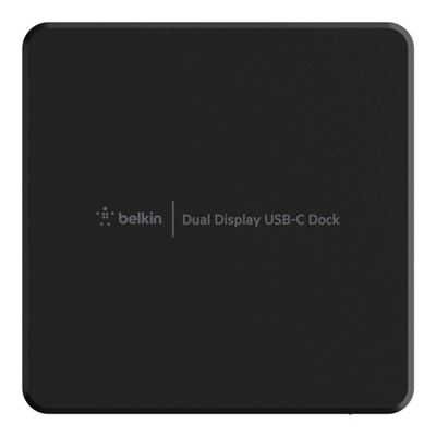 Adaptador Dock Station Belkin USB-C Dual Display