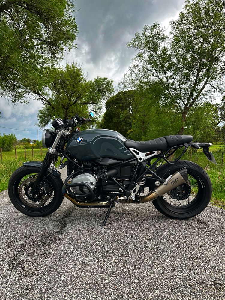 Bmw Rninet Pure Nacional