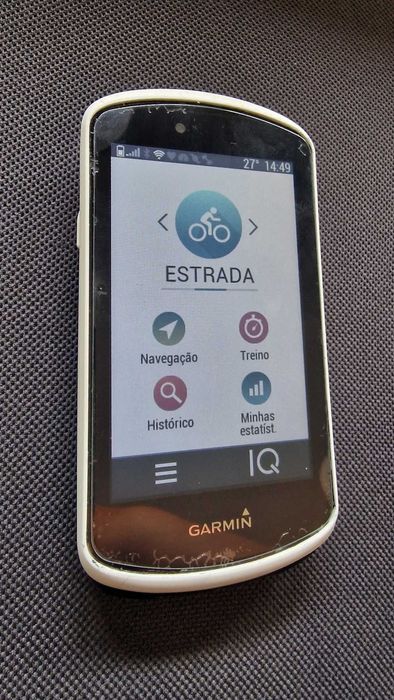 Ciclocomputador Garmin Edge 1030 GPS Mapas Europa
