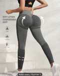 Legginsy push-up L