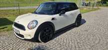 MINI ONE R56  2010 rok