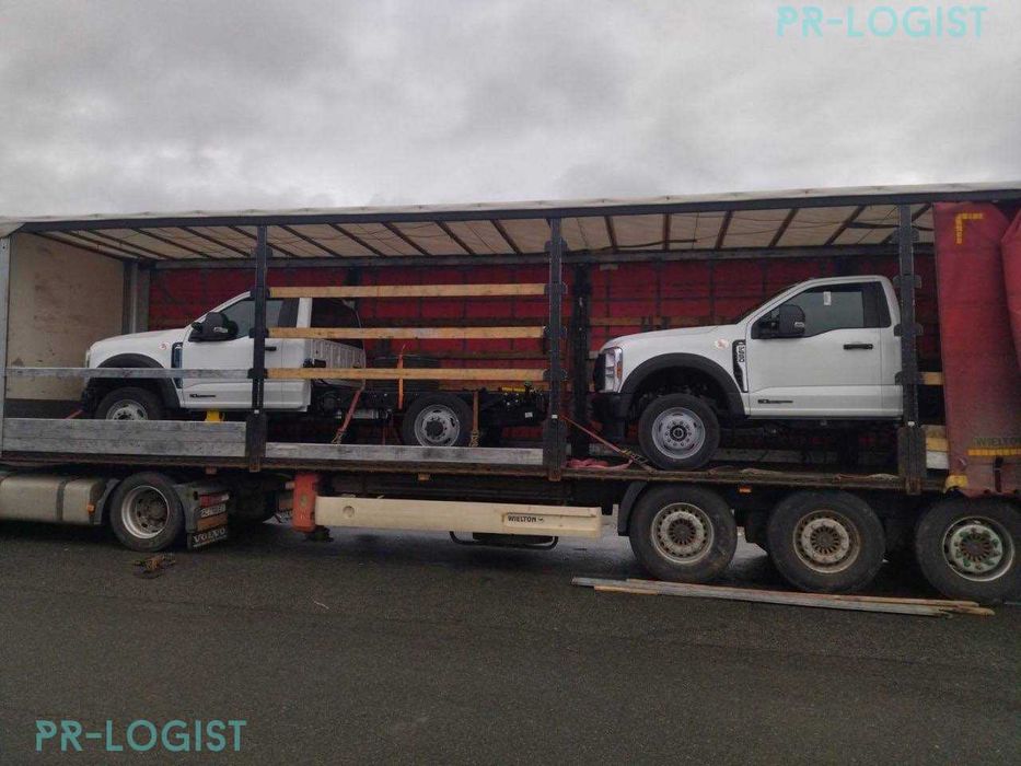 Международные грузоперевозки Венгрия/Польша/Украина