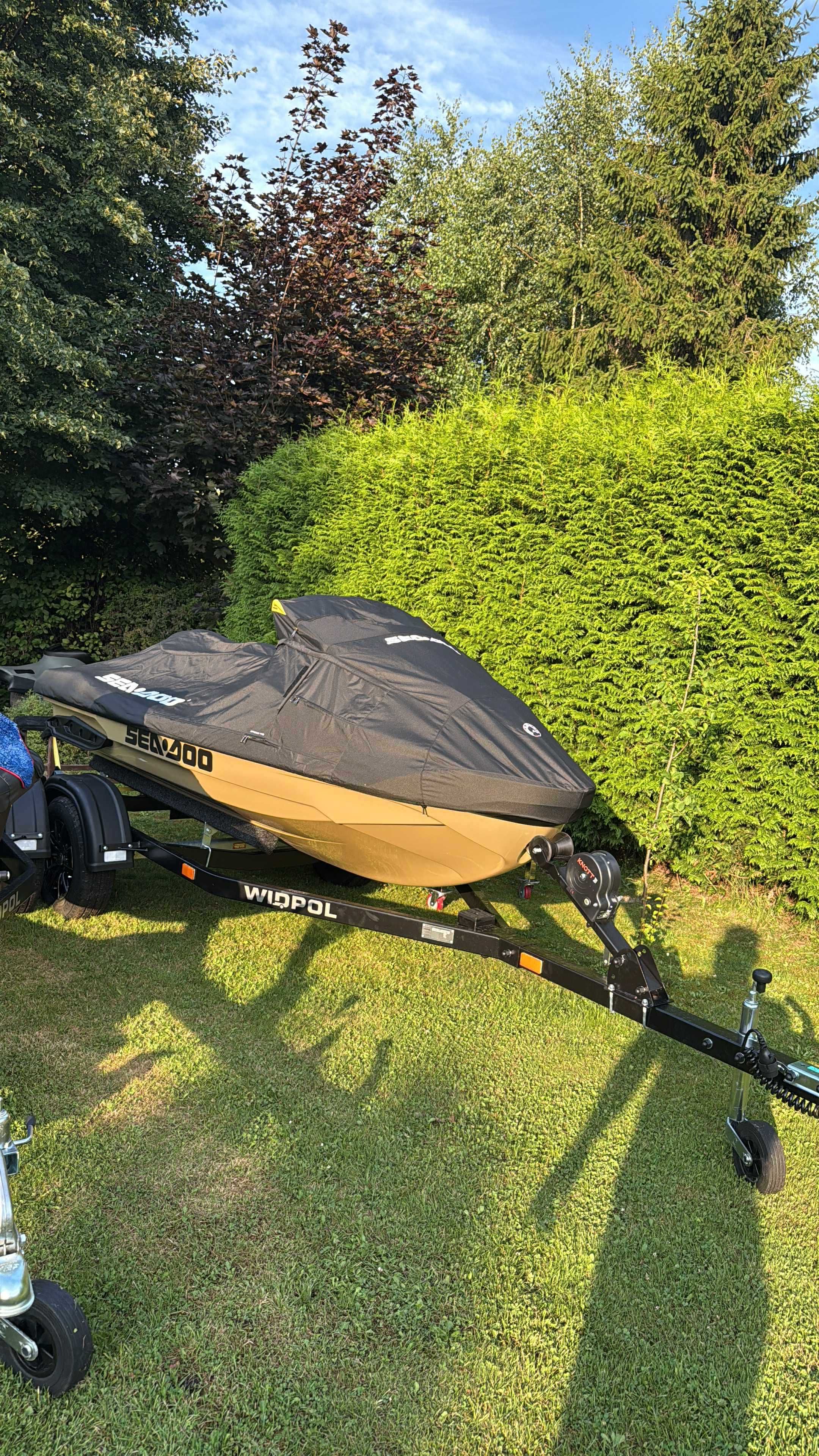 SEA DOO RXT 325 RS Pack Tech Audio Lanch Control RXP SHVO ULTRA GTX GT
