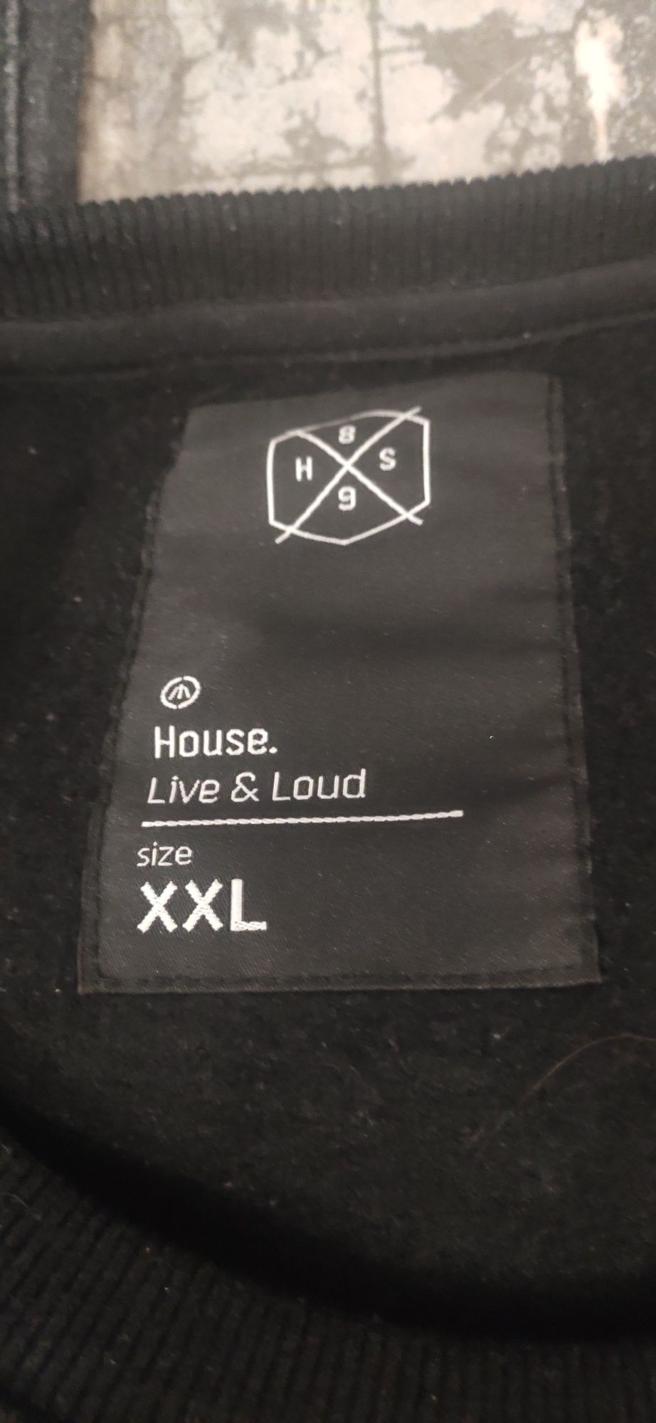 Bluza męska firmy house XXL