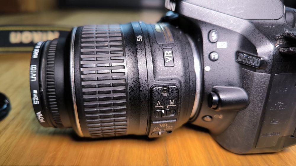 Nikon D5300 + Acessorios